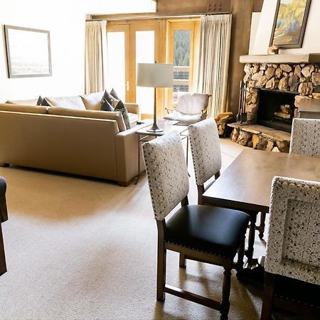Sultan Two Bedroom Loft Suite With Majestic Mountain Views Condo Park City Exterior photo
