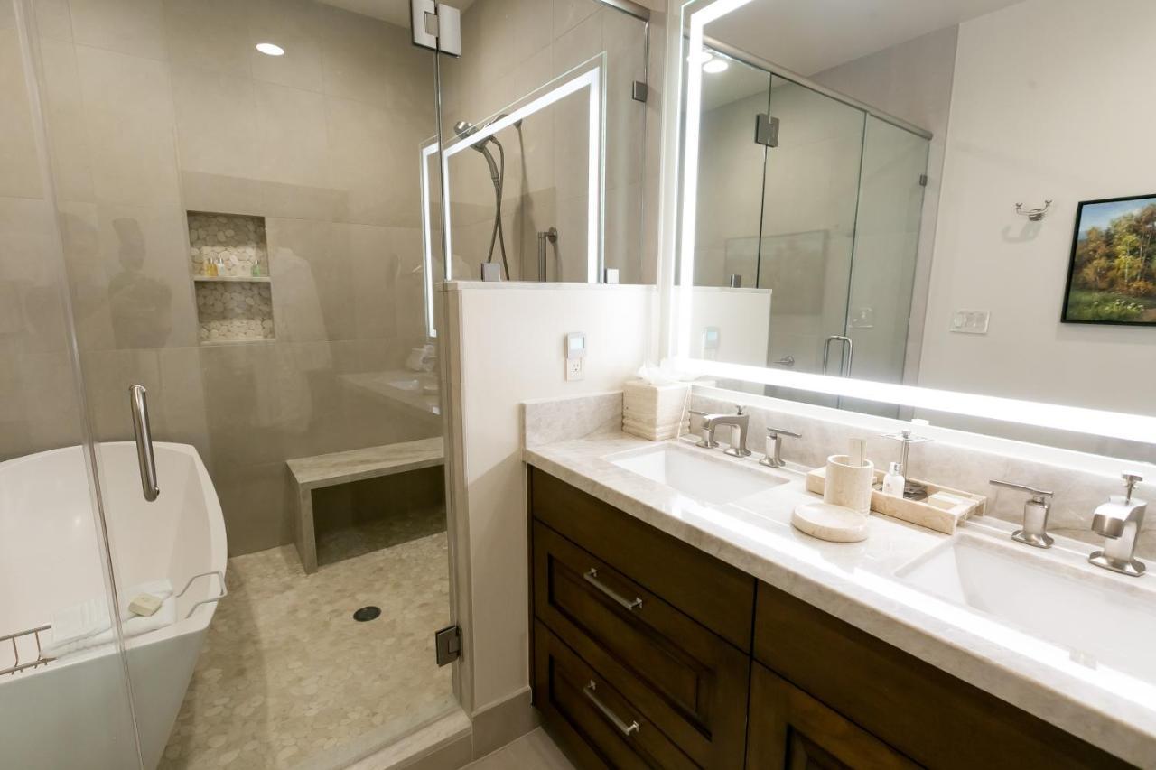 Sultan Two Bedroom Loft Suite With Majestic Mountain Views Condo Park City Exterior photo