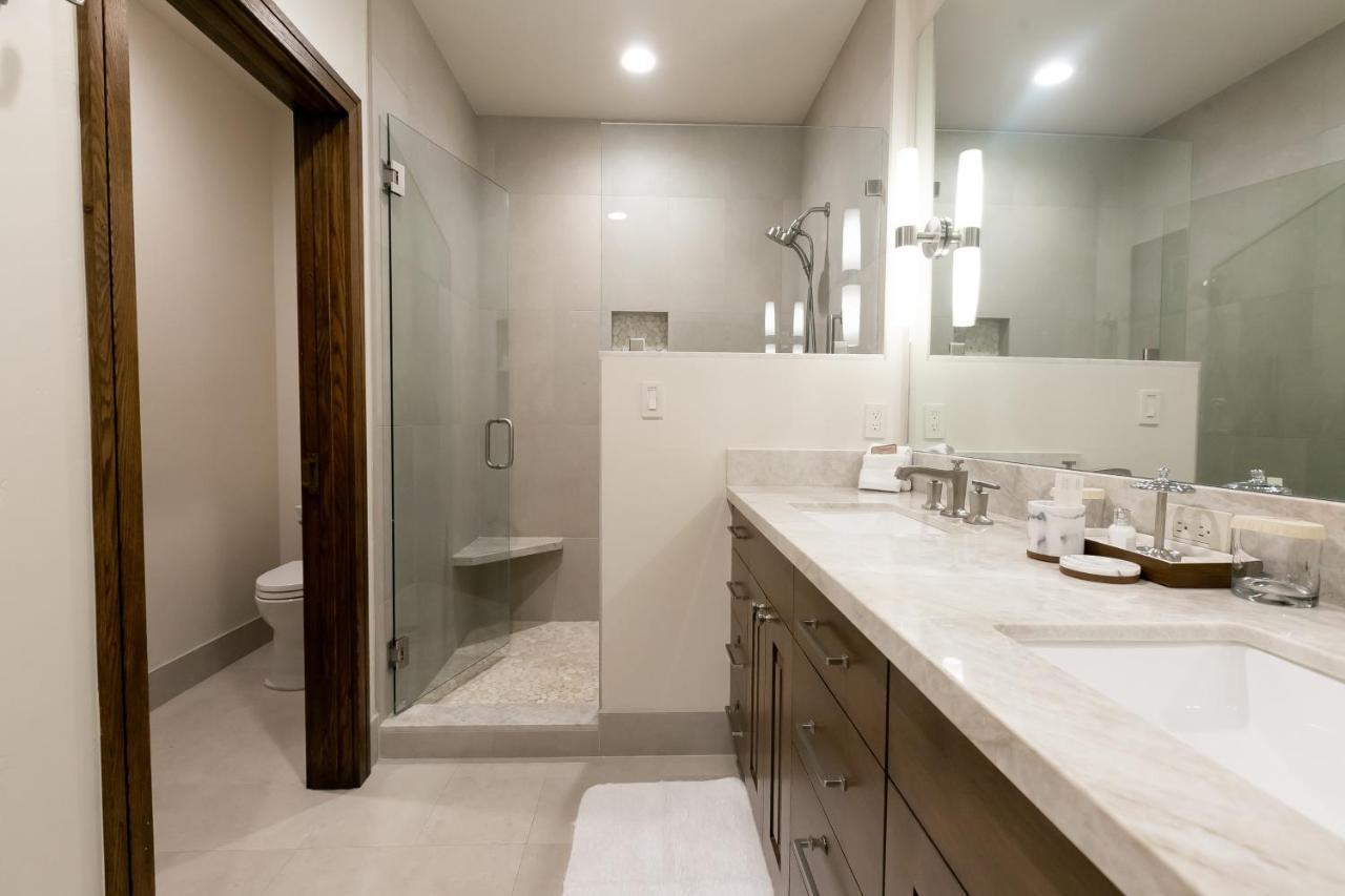 Sultan Two Bedroom Loft Suite With Majestic Mountain Views Condo Park City Exterior photo