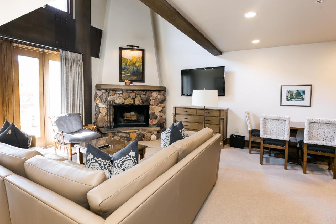Sultan Two Bedroom Loft Suite With Majestic Mountain Views Condo Park City Exterior photo