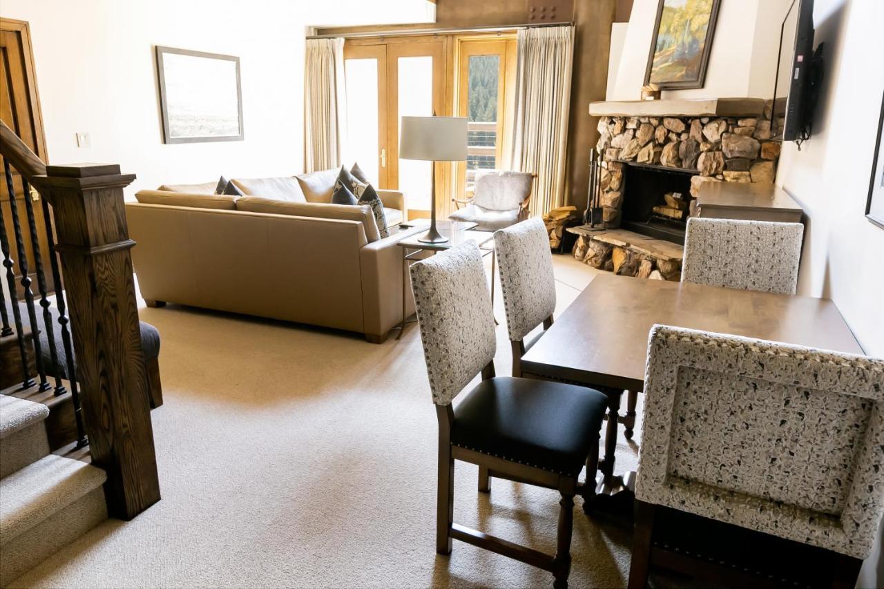 Sultan Two Bedroom Loft Suite With Majestic Mountain Views Condo Park City Exterior photo