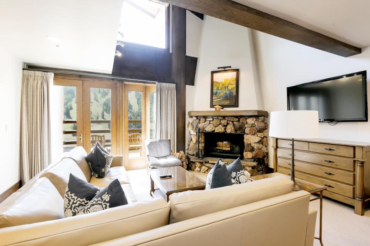 Sultan Two Bedroom Loft Suite With Majestic Mountain Views Condo Park City Exterior photo