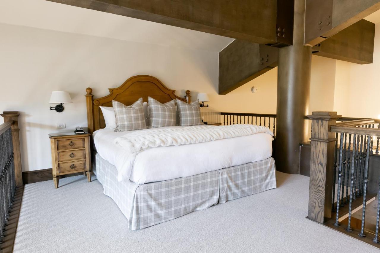 Sultan Two Bedroom Loft Suite With Majestic Mountain Views Condo Park City Exterior photo