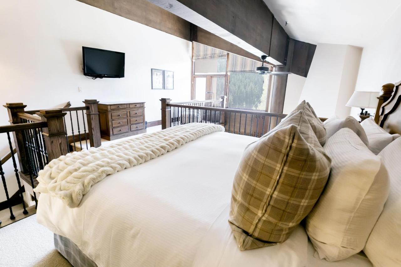 Sultan Two Bedroom Loft Suite With Majestic Mountain Views Condo Park City Exterior photo