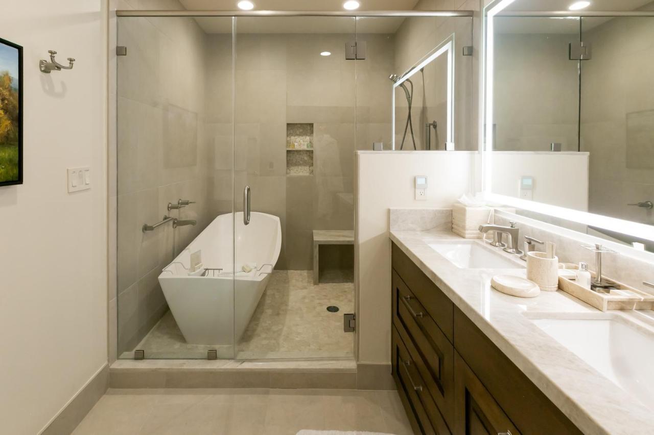 Sultan Two Bedroom Loft Suite With Majestic Mountain Views Condo Park City Exterior photo