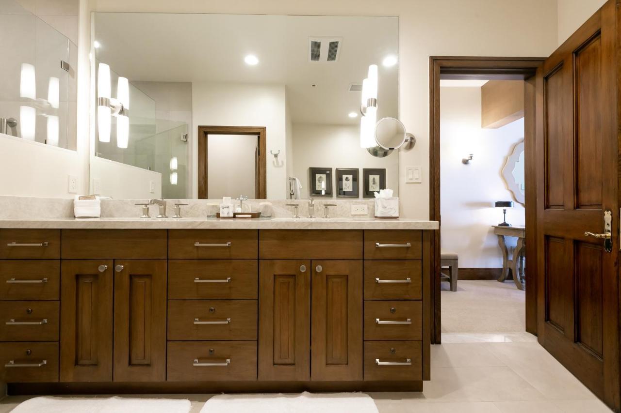 Sultan Two Bedroom Loft Suite With Majestic Mountain Views Condo Park City Exterior photo