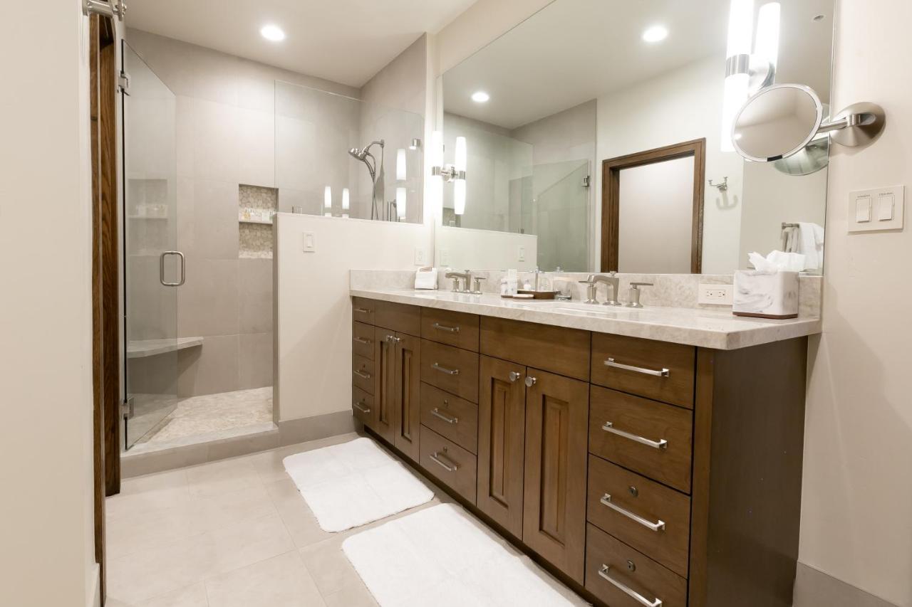 Sultan Two Bedroom Loft Suite With Majestic Mountain Views Condo Park City Exterior photo