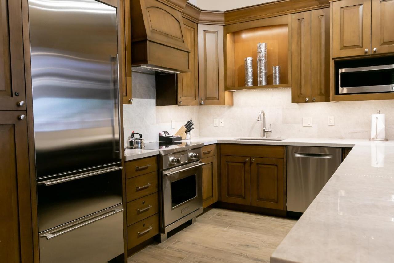 Sultan Two Bedroom Loft Suite With Majestic Mountain Views Condo Park City Exterior photo